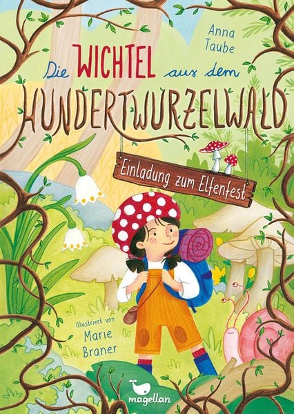 Hundertwurzelwald - Einladung zum Elfenfest (X)