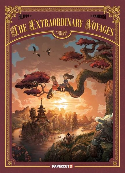 Produktbild: The Extraordinary Voyages Vol. 3