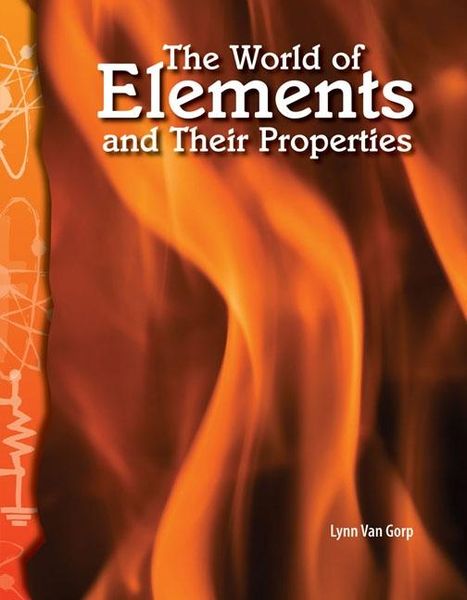 Produktbild: World of Elements and Their Properties