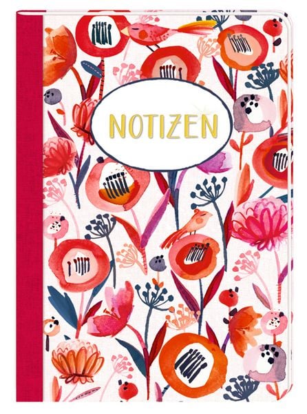 Produktbild: Notizhefte DIN A5