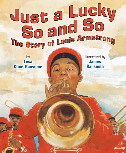 Produktbild: Just a Lucky So and So