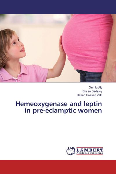 Produktbild: Hemeoxygenase and leptin in pre-eclamptic women