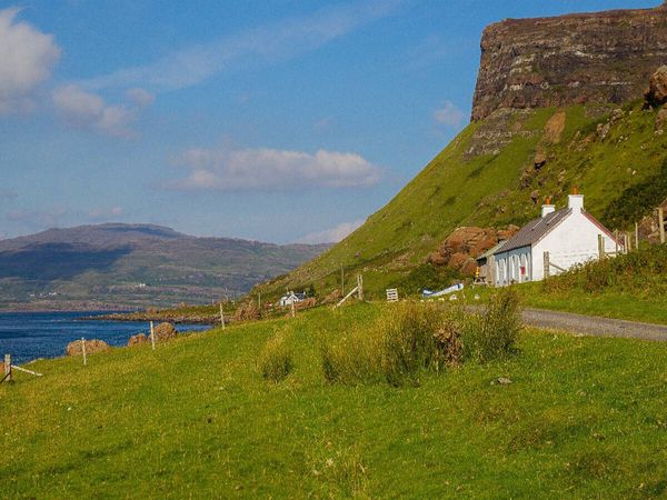 Produktbild: CALVENDO Puzzle Isle of Mull | 1000 Teile Lege-Gr&ouml;&szlig;e 64x48cm Foto-Puzzle f&uuml;r gl&uuml;ckliche Stunden