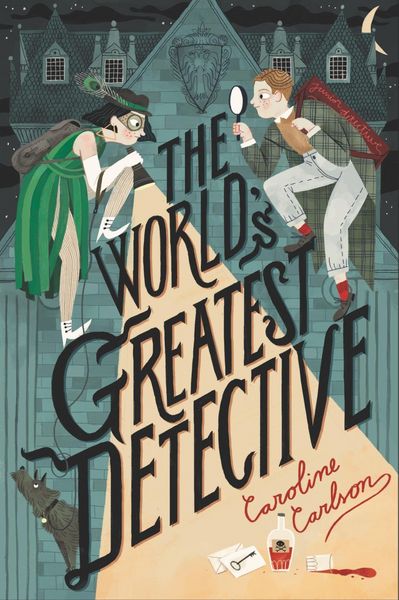 Produktbild: The World's Greatest Detective