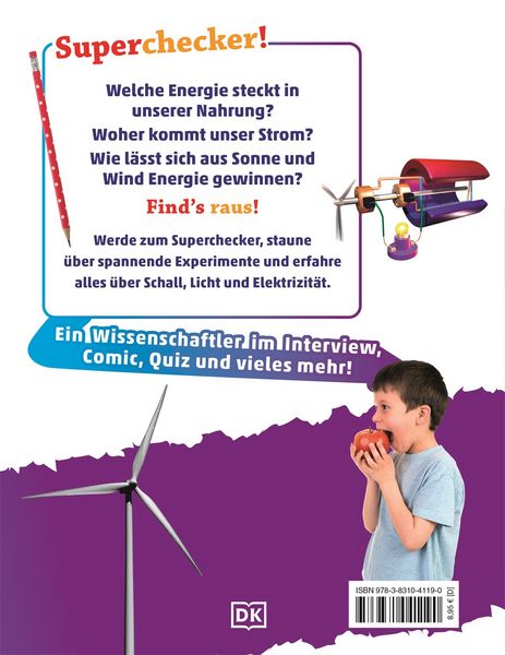 Produktbild: Superchecker! Energie
