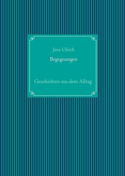 Produktbild: Begegnungen