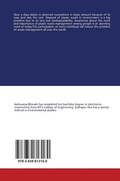 Produktbild: Plastic Waste Management