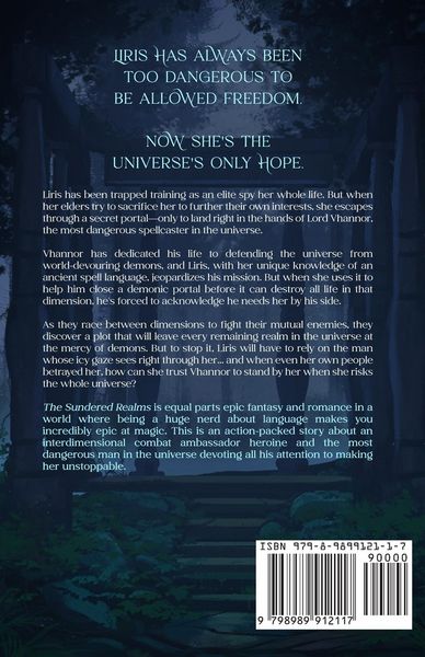 Produktbild: The Sundered Realms