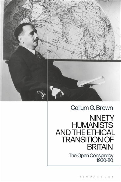 Produktbild: Ninety Humanists and the Ethical Transition of Britain