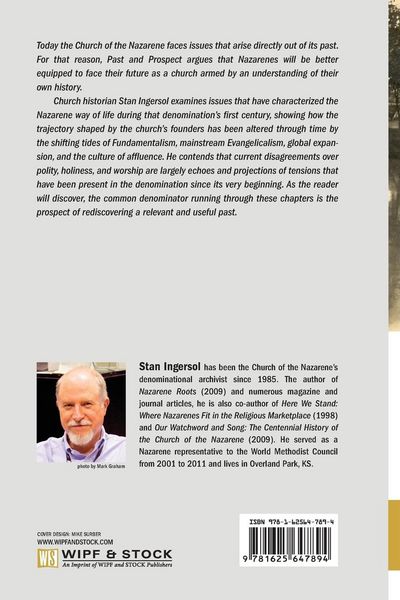Produktbild: Past and Prospect