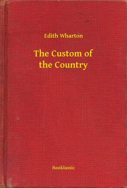 Produktbild: The Custom of the Country