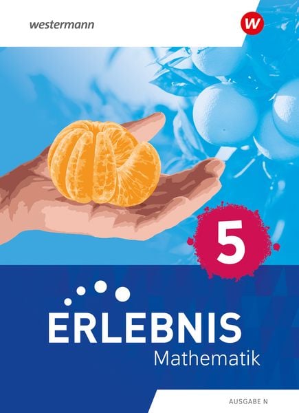 Produktbild: Erlebnis Mathematik - Ausgabe N. Schulbuch 5