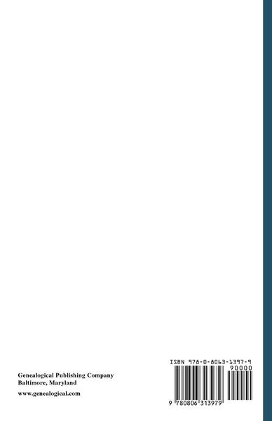 Produktbild: Directory of Scottish Settlers in North America, 1625-1825. Volume VII