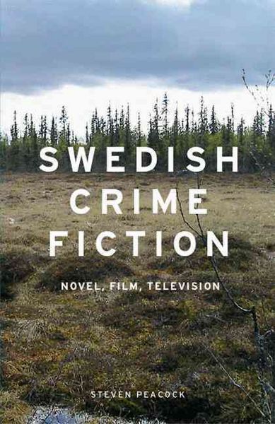 Produktbild: Swedish crime fiction