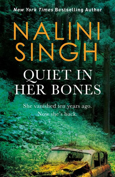 Produktbild: Quiet in Her Bones
