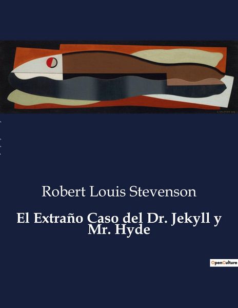 Produktbild: El Extra&ntilde;o Caso del Dr. Jekyll y Mr. Hyde
