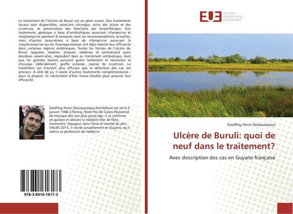 Produktbild: Ulc&egrave;re de Buruli: quoi de neuf dans le traitement?