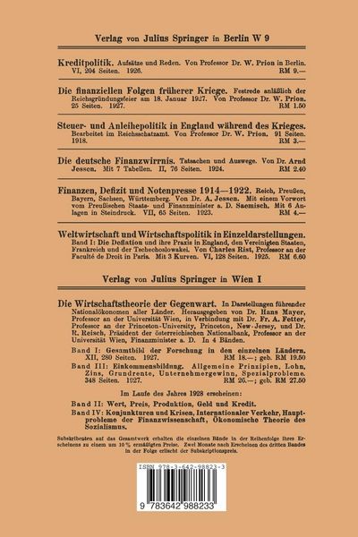 Produktbild: W&auml;hrungszerfall und W&auml;hrungsstabilisierung