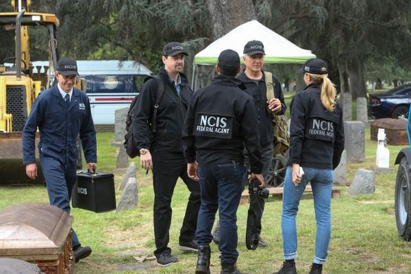 Produktbild: NCIS - Season 15 [6 DVDs]