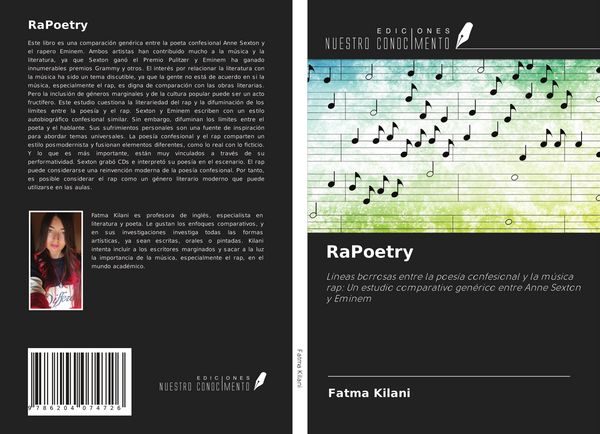 Produktbild: RaPoetry
