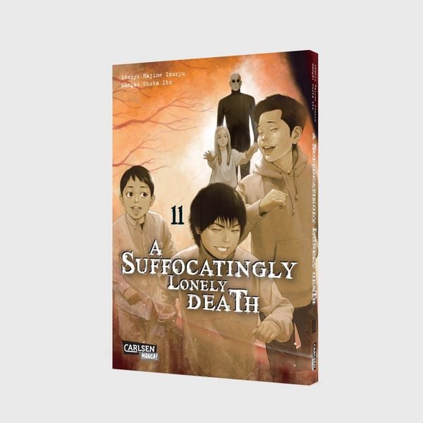 Produktbild: A Suffocatingly Lonely Death 11
