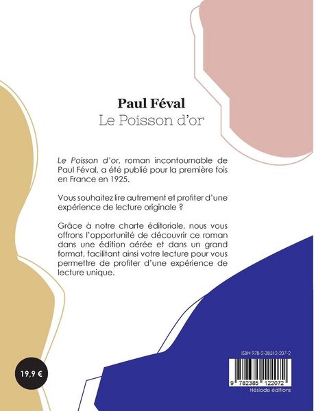 Produktbild: Le Poisson d'or