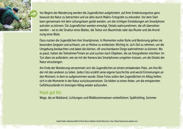 Produktbild: Abenteuer(l)Ich