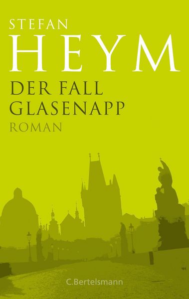 Produktbild: Der Fall Glasenapp