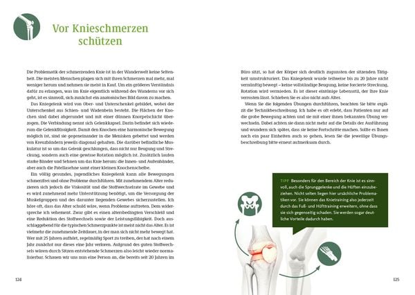 Produktbild: Endlich wieder schmerzfrei wandern