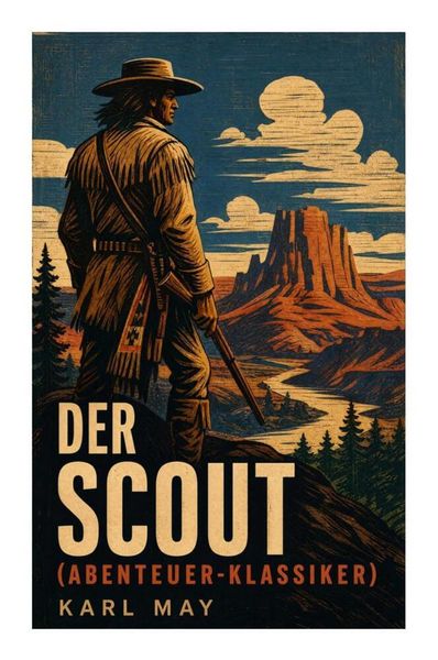 Produktbild: Der Scout (Abenteuer-Klassiker)