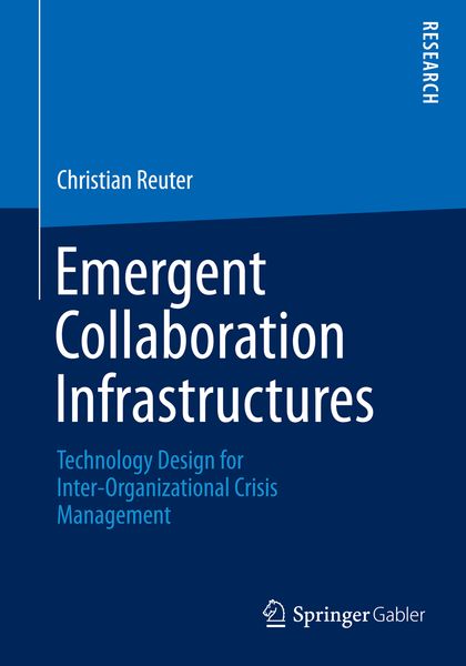 Produktbild: Emergent Collaboration Infrastructures