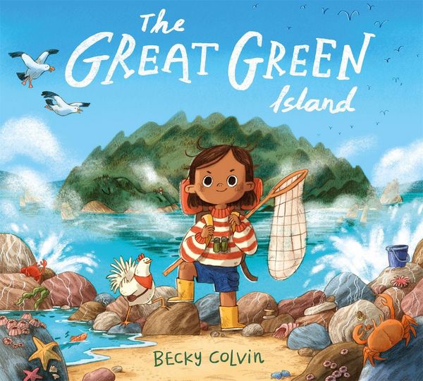Produktbild: The Great Green Island