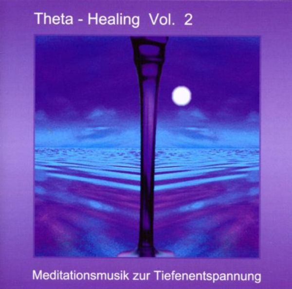 Theta Healing.Vol.2,Audio-CD - Jost Pogrzeba, CD, 4038662991226