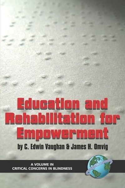 Produktbild: Education and Rehabilitation for Empowerment