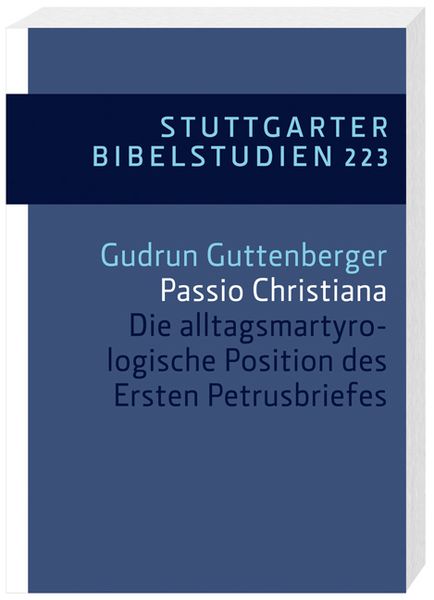 Produktbild: Passio Christiana