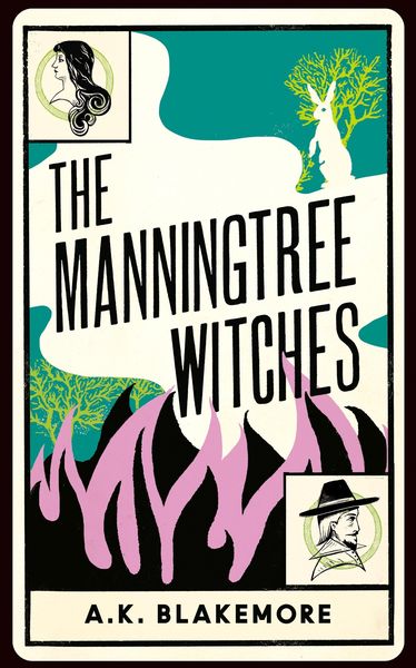 Produktbild: Manningtree Witches