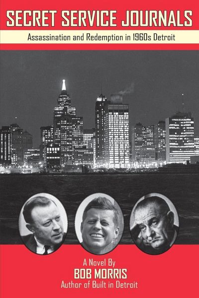 Produktbild: Secret Service Journals