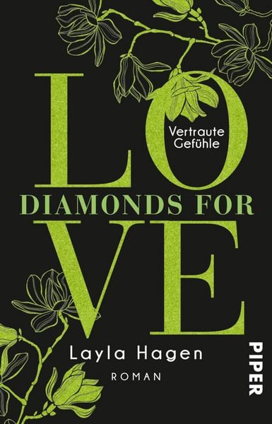 Produktbild: Diamonds For Love - Vertraute Gef&uuml;hle