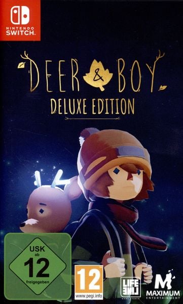 Produktbild: Deer & Boy