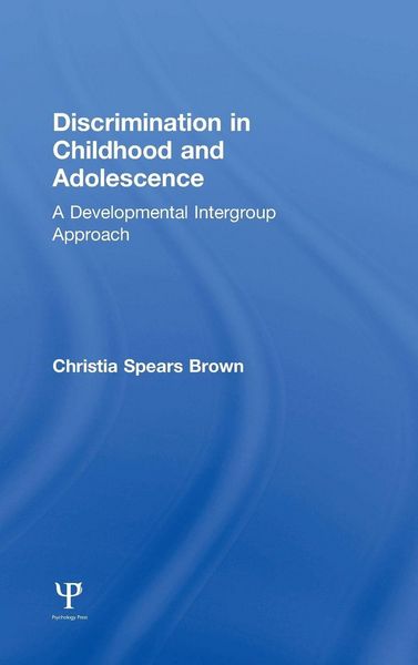 Produktbild: Discrimination in Childhood and Adolescence