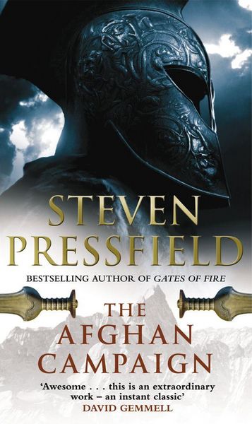Produktbild: The Afghan Campaign