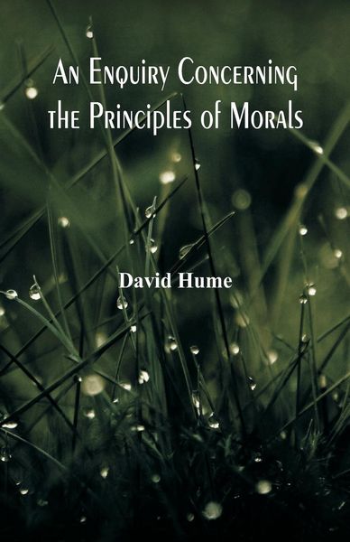 Produktbild: An Enquiry Concerning the Principles of Morals