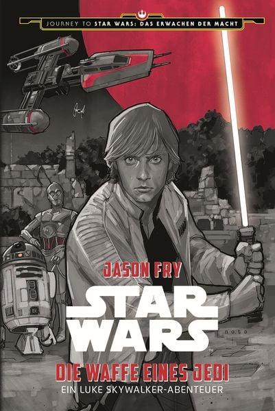 Produktbild: Star Wars: Die Waffe eines Jedi