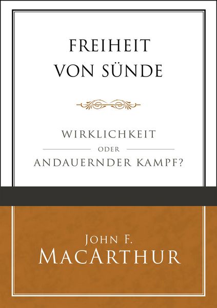 Produktbild: Freiheit von S&uuml;nde