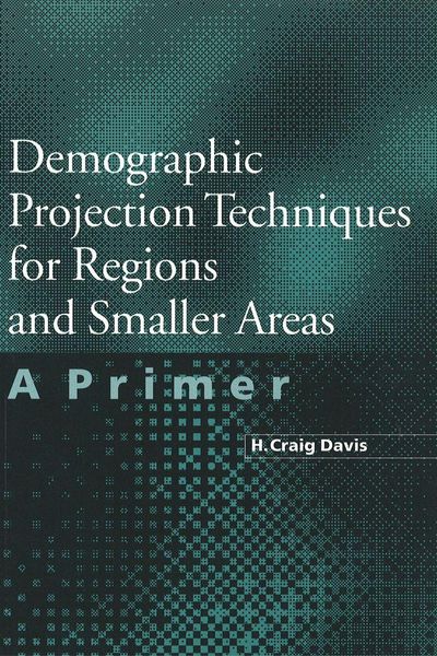 Produktbild: Demographic Projection Techniques for Regions and Smaller Areas