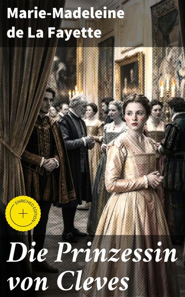 Produktbild: Die Prinzessin von Cleves