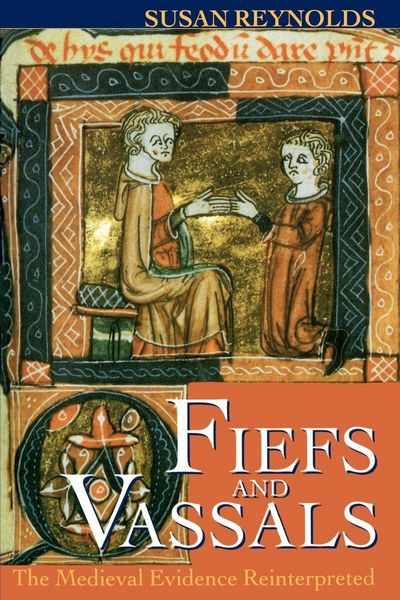 Produktbild: Fiefs and Vassals