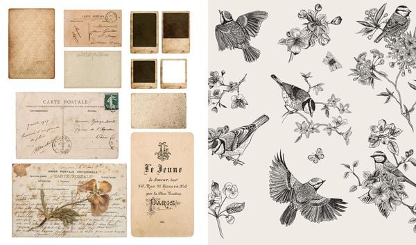 Produktbild: Memory Keeper – Vintage-Journaling und Scrapbooking mit fraeuleinfotofee