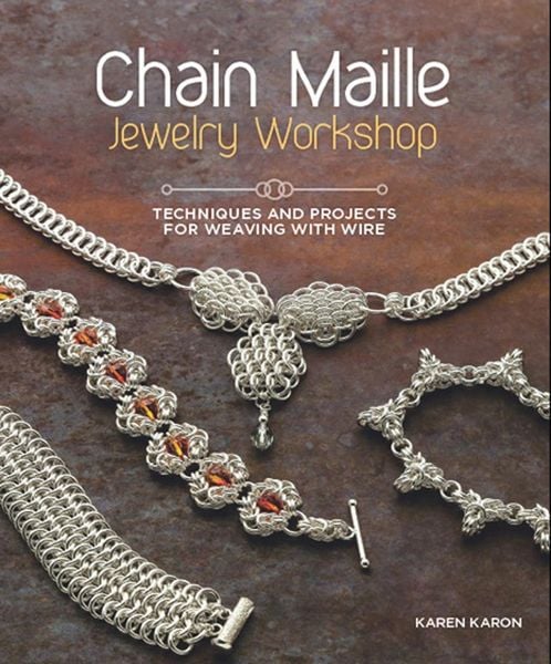 Produktbild: Chain Maille Jewelry Workshop