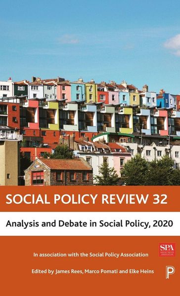 Produktbild: Social Policy Review 32